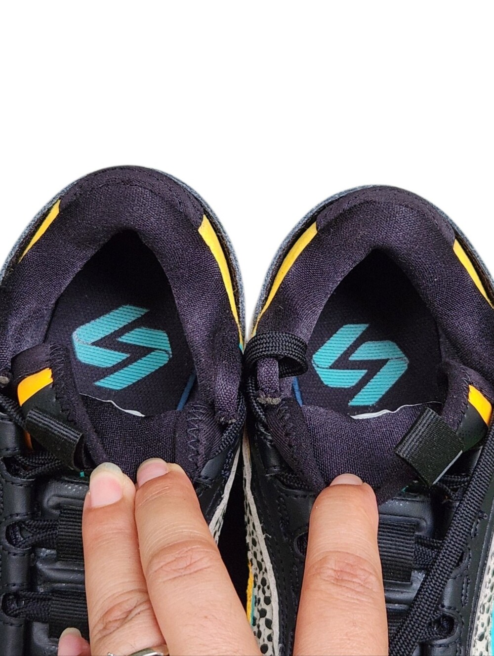 Jordan Luka 2 The Pitch Big Girls Size 3.5 Youth Athletic-Casual Sneakers Shoes - Picture 13 of 16